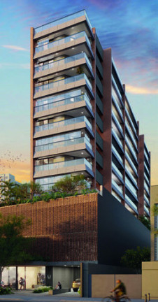 Imagem Apartamento com 3 Quartos à Venda, 243 m²