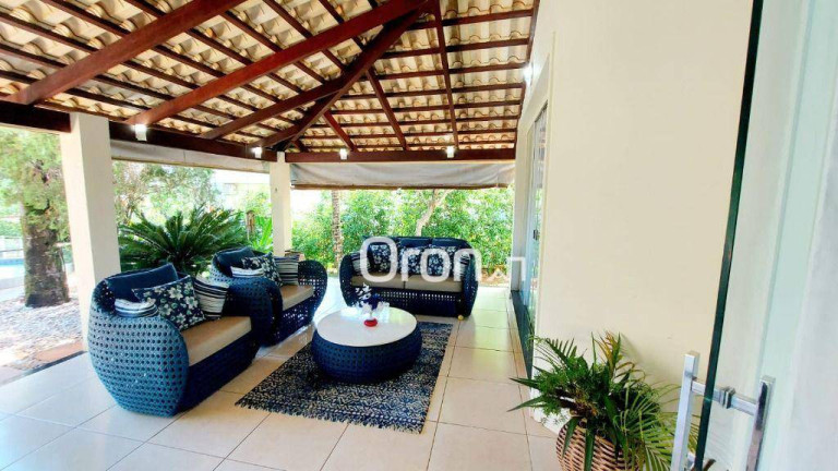Imagem Sobrado com 4 Quartos à Venda, 500 m² em Residencial Aldeia Do Vale - Goiânia Imagem Sobrado com 4 Quartos à Venda, 500 m² em Residencial Aldeia Do Vale - Goiânia