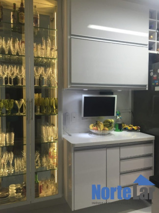 Imagem Apartamento com 3 Quartos à Venda, 110 m² em Imirim - São Paulo