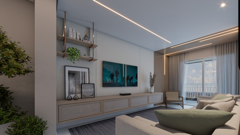 Imagem Apartamento com 2 Quartos à Venda, 82 m² em São Cristovão - Passo Fundo Imagem Apartamento com 2 Quartos à Venda, 82 m² em São Cristovão - Passo Fundo