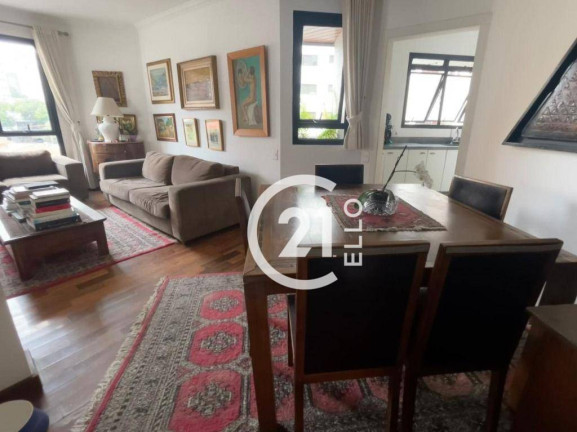 Imagem Apartamento com 3 Quartos à Venda, 192 m² em Moema - São Paulo Imagem Apartamento com 3 Quartos à Venda, 192 m² em Moema - São Paulo