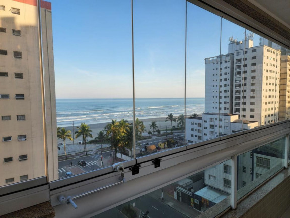Apartamento com 3 Quartos à Venda, 180 m² em Caiçara - Praia Grande