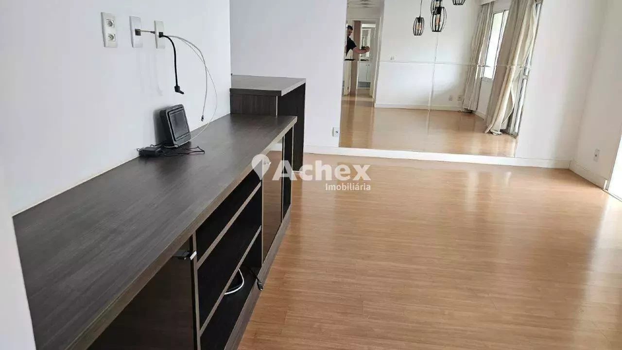 Apartamento com 3 Quartos para Alugar, 76 m² em Loteamento Center Santa Genebra - Campinas
