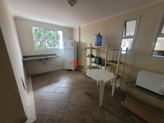 Imagem Apartamento com 1 Quarto à Venda, 65 m² em Aviação - Praia Grande Imagem Apartamento com 1 Quarto à Venda, 65 m² em Aviação - Praia Grande