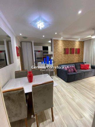 Imagem Apartamento com 2 Quartos à Venda, 72 m² em Jardim Tupanci - Barueri