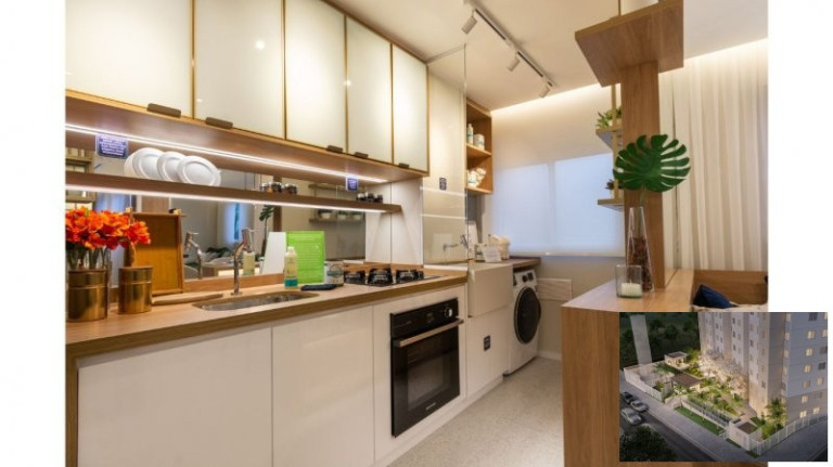Imagem Apartamento com 2 Quartos à Venda, 35 m² em Vila Ré - São Paulo Imagem Apartamento com 2 Quartos à Venda, 35 m² em Vila Ré - São Paulo