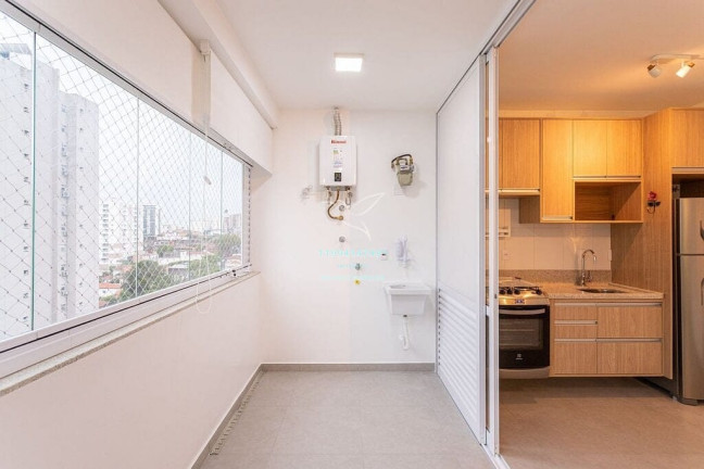 Imagem Apartamento com 1 Quarto à Venda, 35 m² em Saúde - São Paulo