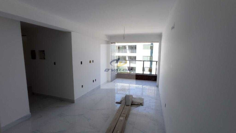 Imagem Apartamento com 2 Quartos à Venda, 60 m² em Cabo Branco - João Pessoa