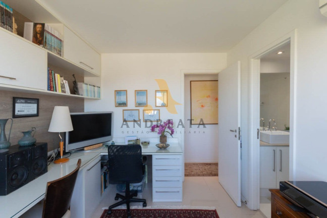 Imagem Cobertura com 4 Quartos à Venda, 318 m² em Barra Da Tijuca - Rio De Janeiro