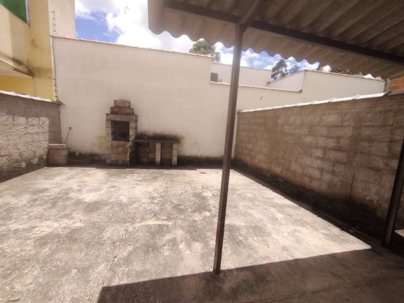Imagem Casa com 3 Quartos à Venda, 65 m² em Colina Verde - Pouso Alegre