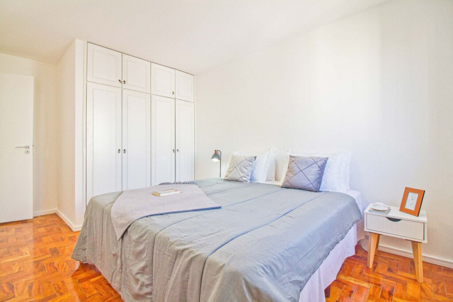 Imagem Apartamento com 3 Quartos à Venda, 90 m² em Moema - São Paulo
