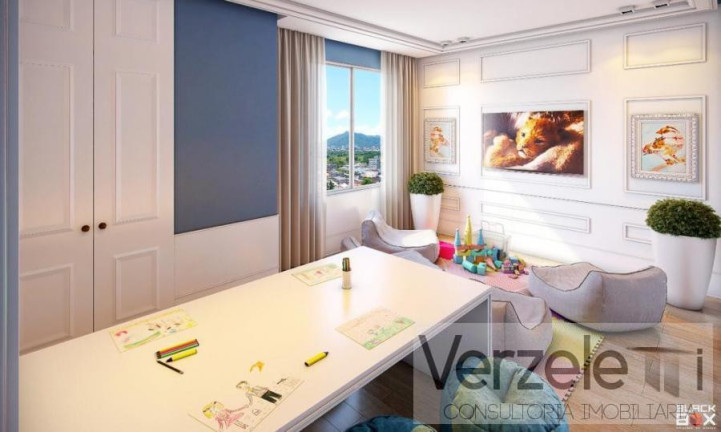 Imagem Apartamento com 3 Quartos à Venda, 90 m² em São Francisco De Assis - Camboriú