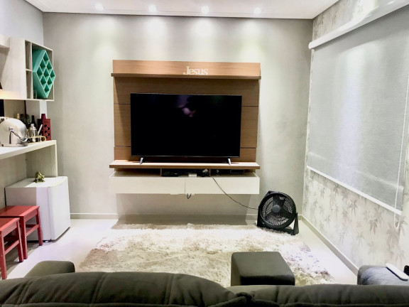 Imagem Apartamento com 2 Quartos à Venda, 74 m² em Vila Guarani - Mauá