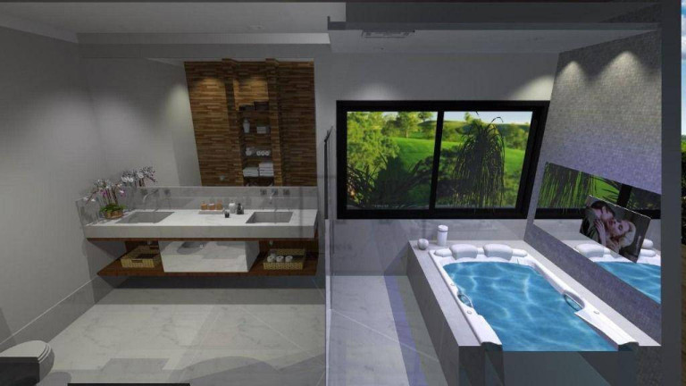 Imagem Casa com 3 Quartos à Venda, 680 m² em Condomínio Saint Charbel - Araçoiaba Da Serra Imagem Casa com 3 Quartos à Venda, 680 m² em Condomínio Saint Charbel - Araçoiaba Da Serra