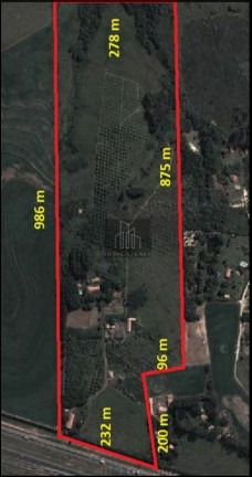 Imagem Imóvel com 8 Quartos à Venda, 273.204 m² em Zona Rural - Porto Feliz