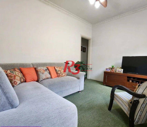 Imagem Apartamento com 2 Quartos à Venda, 79 m² em Vila Matias - Santos Imagem Apartamento com 2 Quartos à Venda, 79 m² em Vila Matias - Santos