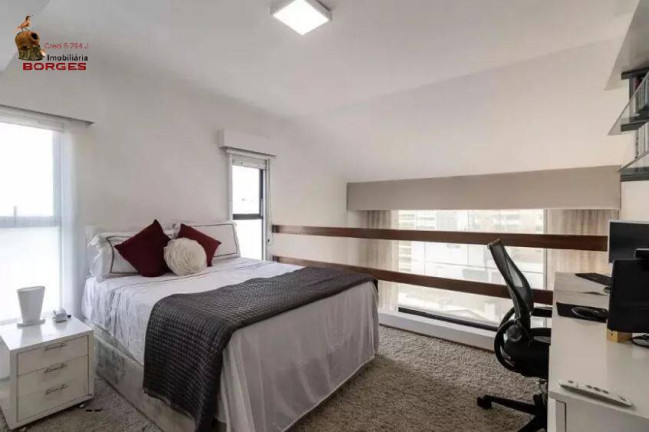 Imagem Apartamento com 1 Quarto à Venda, 75 m² em Itaim Bibi - São Paulo