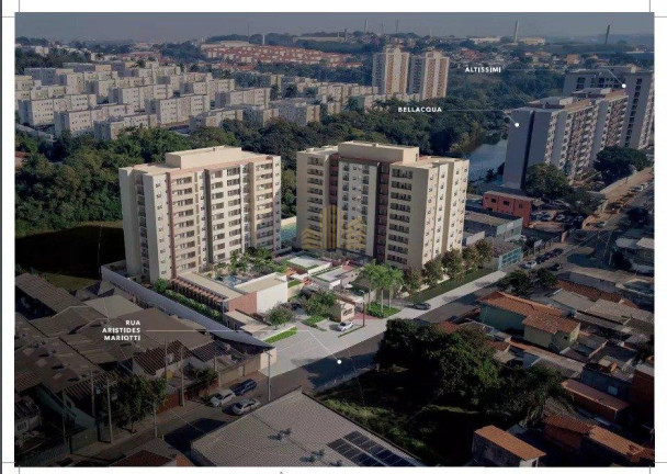 Imagem Apartamento com 3 Quartos à Venda, 103 m² em Recanto Quarto Centenário - Jundiaí