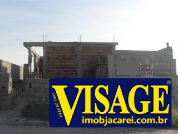 Casa com 2 Quartos à Venda,  em Vila Branca - Jacareí