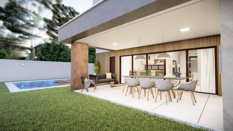 Imagem Casa com 4 Quartos à Venda,  em Urucunema - Eusébio