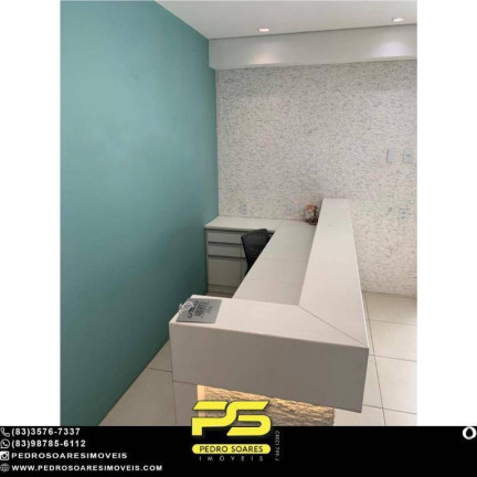 Imagem Sala Comercial à Venda, 53 m² em Miramar - João Pessoa Imagem Sala Comercial à Venda, 53 m² em Miramar - João Pessoa