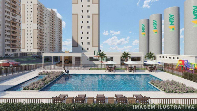 Imagem Apartamento com 2 Quartos à Venda, 47 m² em Rio Do Ouro - São Gonçalo Imagem Apartamento com 2 Quartos à Venda, 47 m² em Rio Do Ouro - São Gonçalo