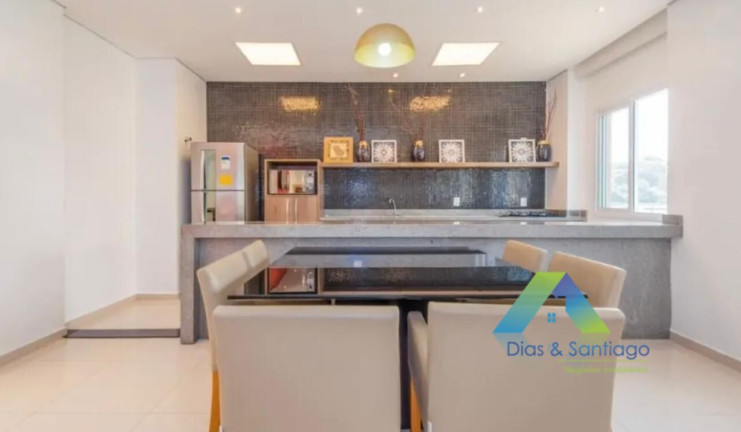 Imagem Apartamento com 2 Quartos à Venda, 44 m² em Paulicéia - São Bernardo Do Campo Imagem Apartamento com 2 Quartos à Venda, 44 m² em Paulicéia - São Bernardo Do Campo