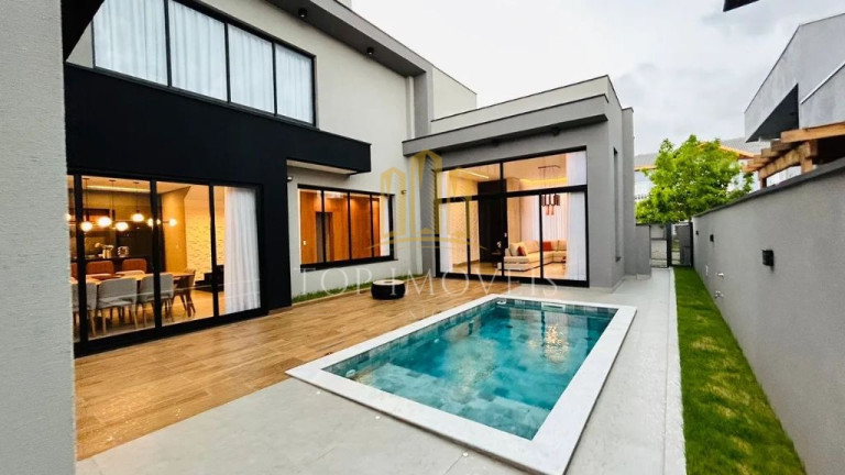 Imagem Casa de Condomínio com 5 Quartos à Venda, 464 m² em Condomínio Residencial Mont Blanc - São José Dos Campos Imagem Casa de Condomínio com 5 Quartos à Venda, 464 m² em Condomínio Residencial Mont Blanc - São José Dos Campos