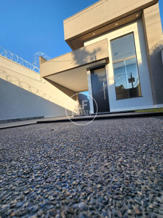Imagem Casa com 3 Quartos à Venda, 202 m² em Jardim Buriti Sereno - Aparecida De Goiânia