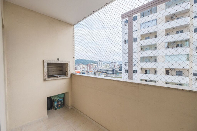Imagem Apartamento com 2 Quartos à Venda, 59 m² em Barreiros - São José