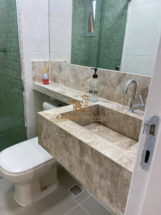 Imagem Apartamento com 3 Quartos à Venda, 55 m² em Casa Branca - Santo André