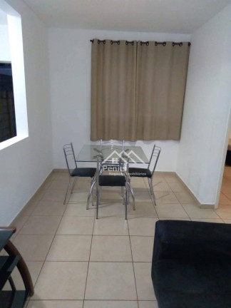 Imagem Apartamento com 2 Quartos para Alugar, 50 m² em Reserva Sul Condomínio Resort - Ribeirão Preto