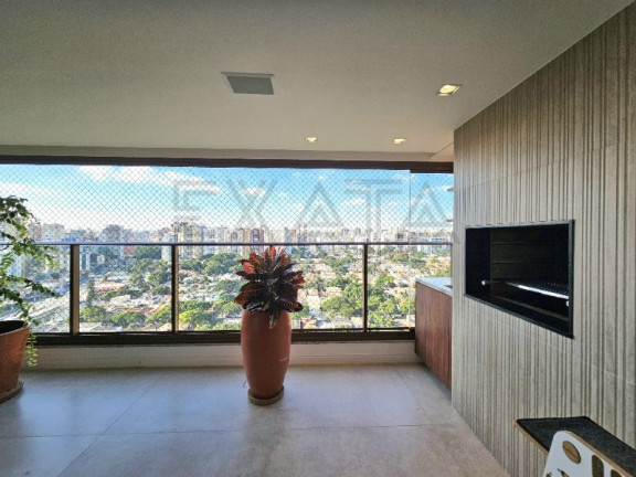 Imagem Imóvel com 3 Quartos à Venda, 146 m² em Campo Belo - São Paulo Imagem Imóvel com 3 Quartos à Venda, 146 m² em Campo Belo - São Paulo