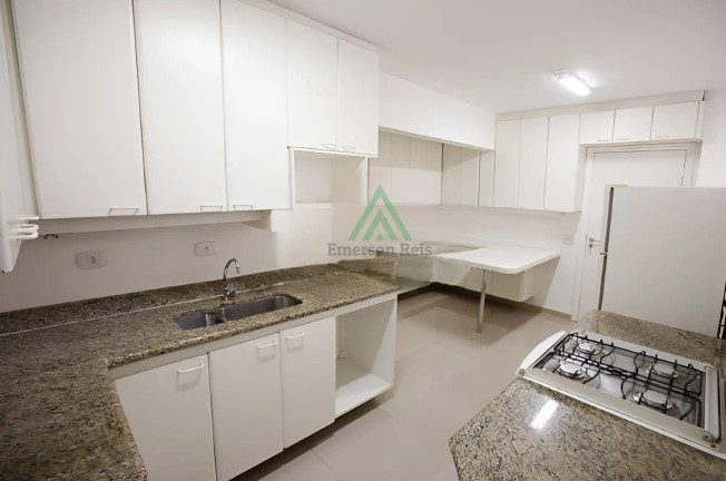 Imagem Apartamento com 3 Quartos à Venda, 134 m² em Itaim Bibi - São Paulo