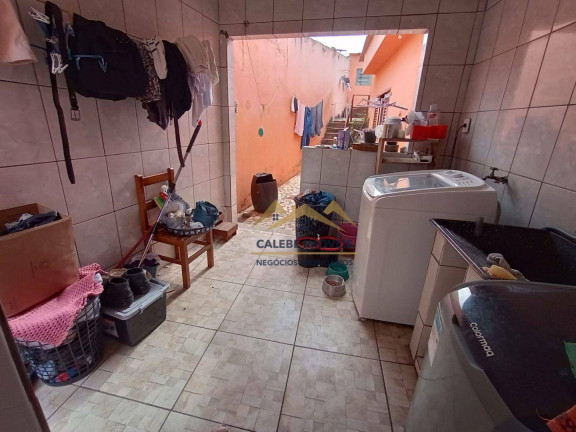 Imagem Casa com 3 Quartos à Venda, 123 m² em Jardim Rosa Garcia - Tatuí