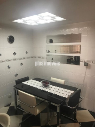 Imagem Casa com 3 Quartos à Venda, 132 m² em Saúde - São Paulo