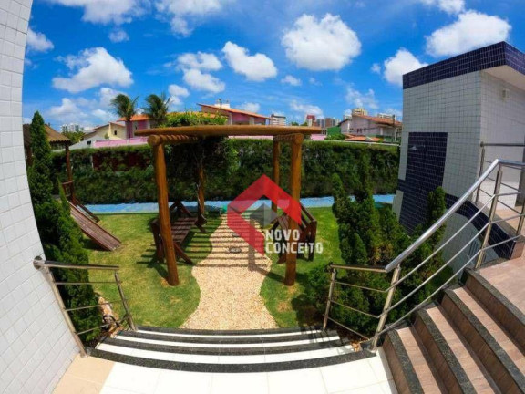 Imagem Apartamento com 3 Quartos à Venda, 81 m² em Engenheiro Luciano Cavalcante - Fortaleza