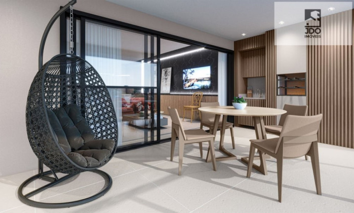 Imagem Cobertura com 3 Quartos à Venda, 181 m² em Bigorrilho - Curitiba