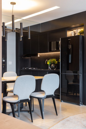 Imagem Apartamento com 1 Quarto à Venda, 51 m² em Setor Bueno - Goiânia