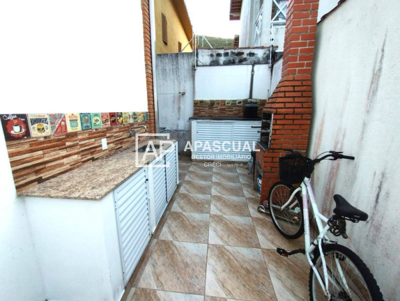 Imagem Casa com 2 Quartos à Venda, 90 m² em Prainha - Caraguatatuba