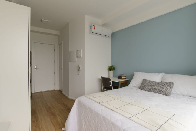 Imagem Apartamento com 1 Quarto para Alugar, 21 m² em Centro - São Paulo