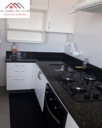 Imagem Imóvel com 2 Quartos à Venda, 50 m² em Vila Pereira Barreto - São Paulo