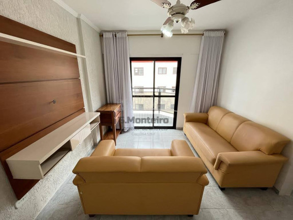 Imagem Apartamento com 1 Quarto à Venda, 55 m² em Boqueirão - Praia Grande