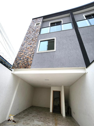 Sobrado com 2 Quartos à Venda, 90 m² em Vila Marina - Santo André