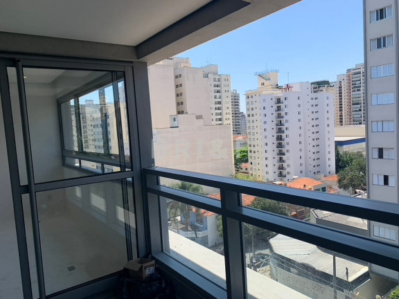 Imagem Apartamento com 3 Quartos para Alugar, 168 m² em Perdizes - São Paulo