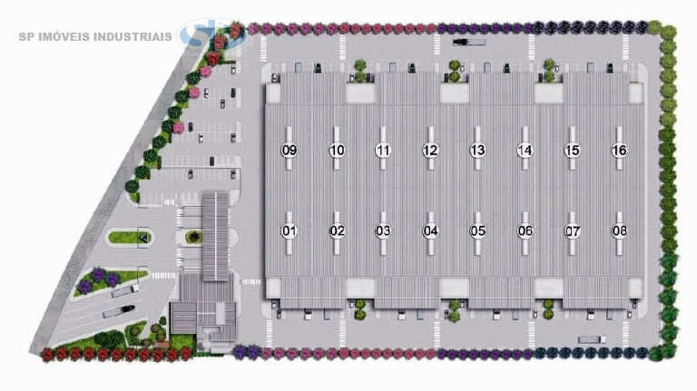 Imagem Imóvel Comercial para Alugar, 4.476 m² em Campinas - Campinas