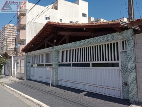 Imagem Casa com 3 Quartos à Venda, 250 m² em Aviação - Praia Grande Imagem Casa com 3 Quartos à Venda, 250 m² em Aviação - Praia Grande