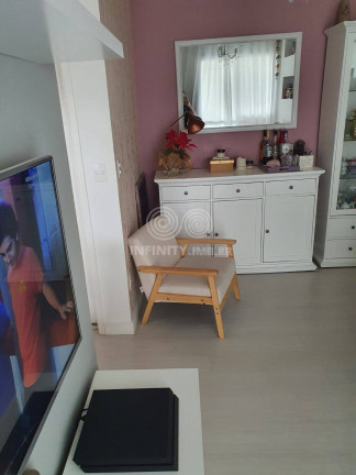 Imagem Apartamento com 2 Quartos à Venda, 55 m² em Jardim Anália Franco - São Paulo