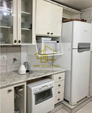 Imagem Casa de Condomínio com 3 Quartos à Venda, 110 m² em Jardim São Bernardo - São Paulo