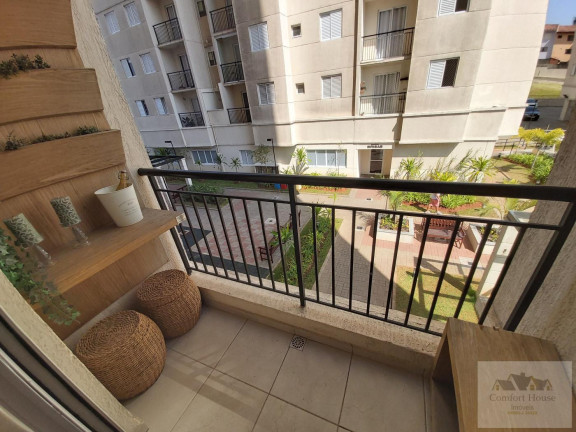 Imagem Apartamento com 3 Quartos à Venda, 60 m² em Parque Jaçatuba - Santo André Imagem Apartamento com 3 Quartos à Venda, 60 m² em Parque Jaçatuba - Santo André